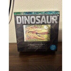 Dinosaur: A Photicular Book
